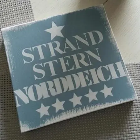 Strandstern Norddeich Exterior photo