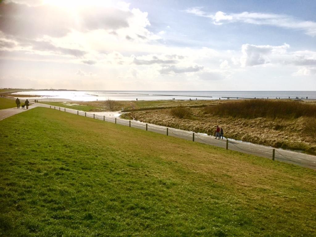 Strandstern Apartment Norddeich (Norden)