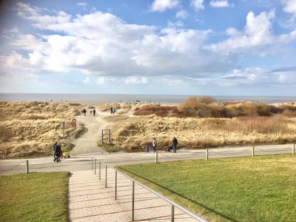 Strandstern Apartment Norddeich (Norden)