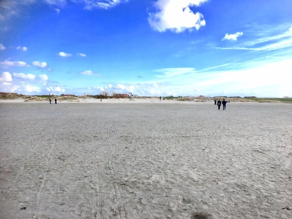 Apartment Strandstern Norddeich (Norden)